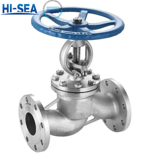 Stainless Steel Globe Valves DIN